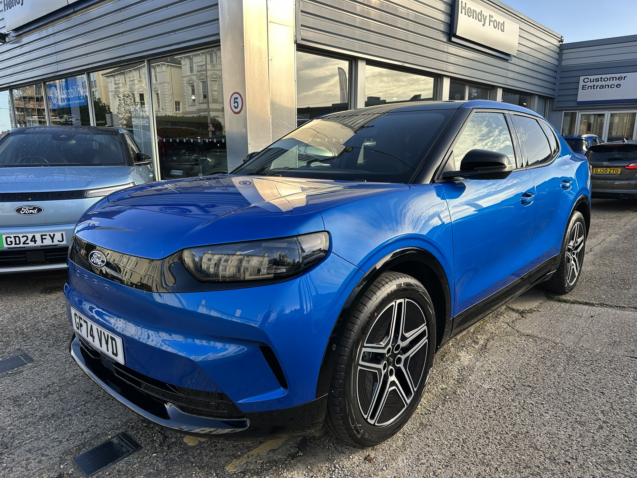 250KW PREMIUM 79KWH