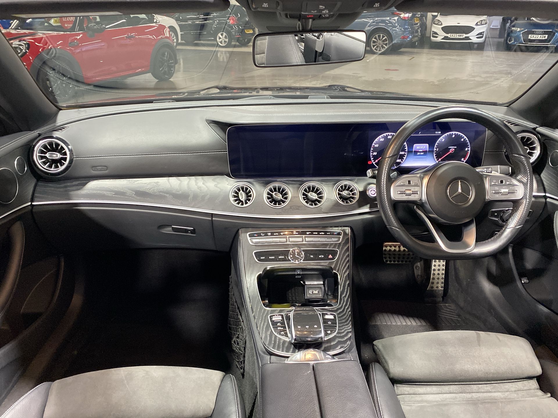 E220D PREMIUM 9G-TRONIC