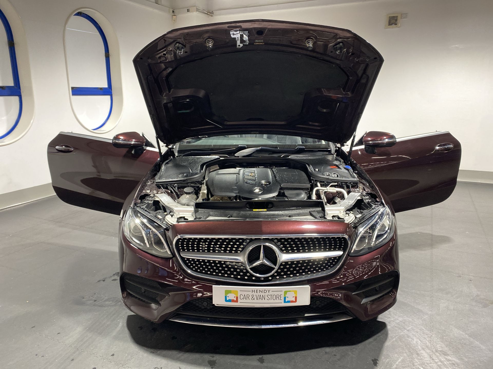 E220D PREMIUM 9G-TRONIC