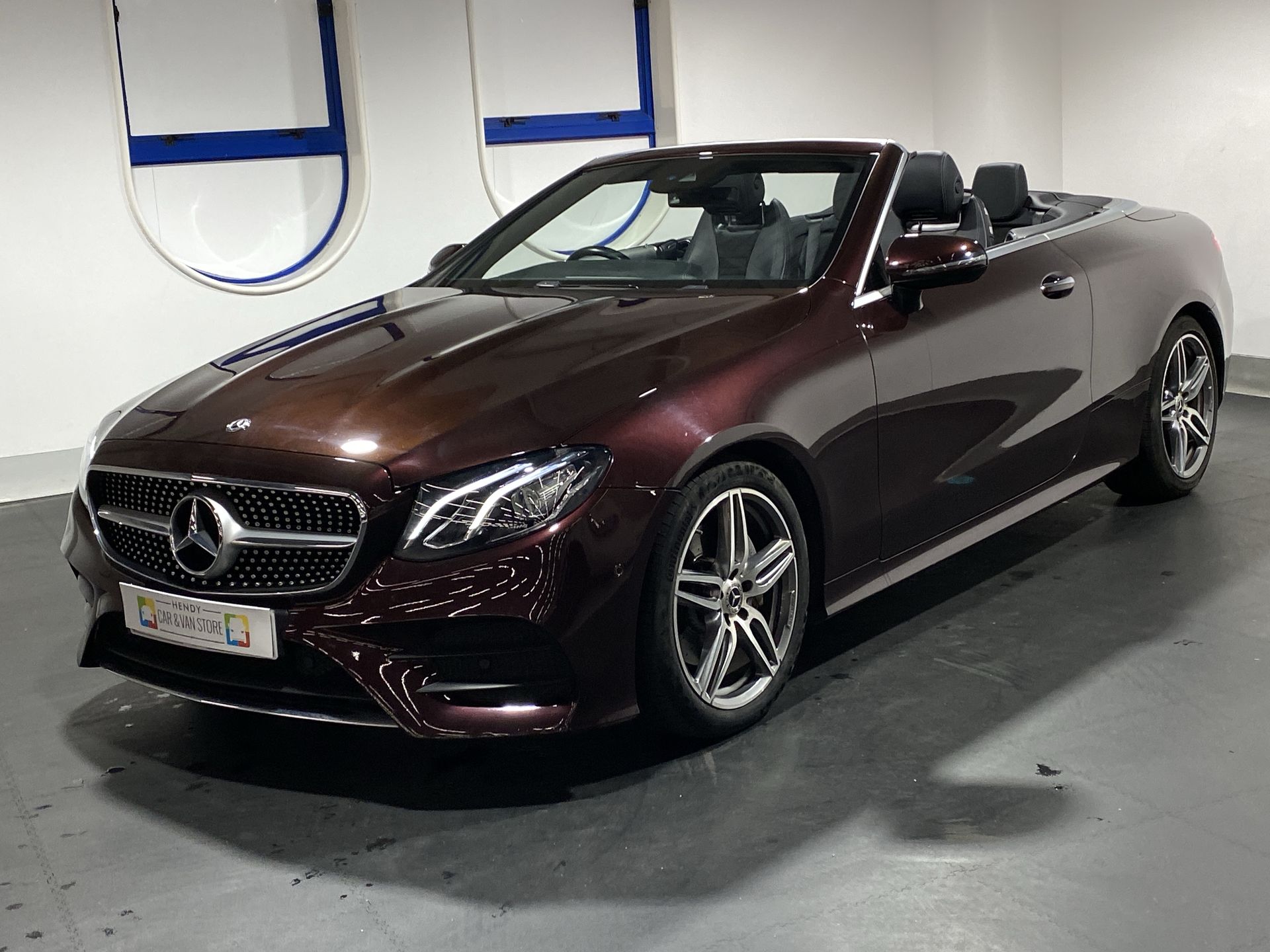 E220D PREMIUM 9G-TRONIC