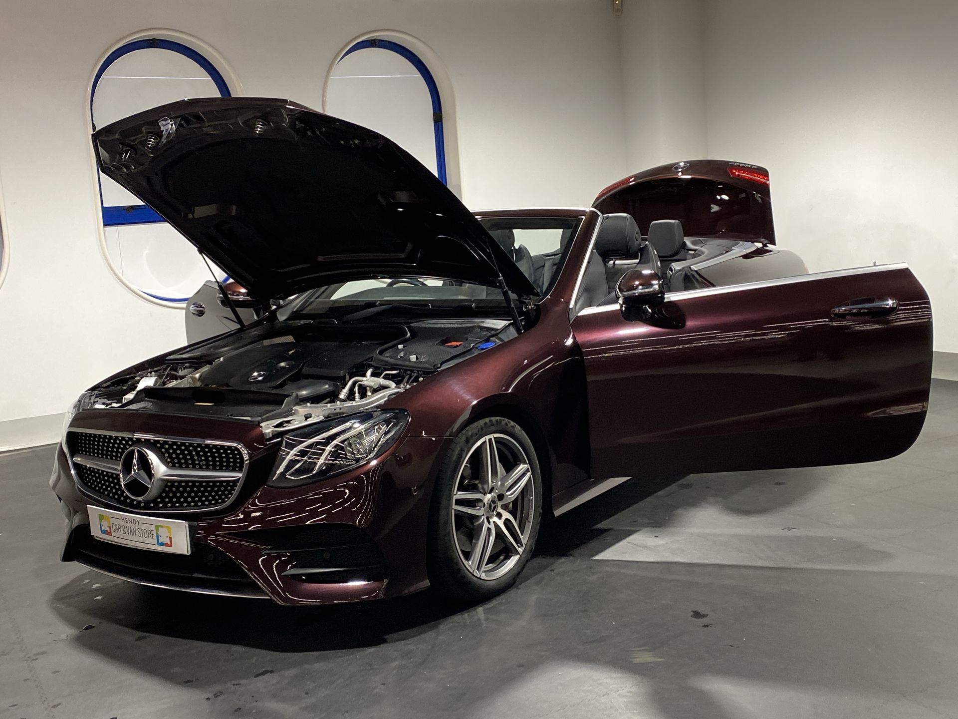 E220D PREMIUM 9G-TRONIC