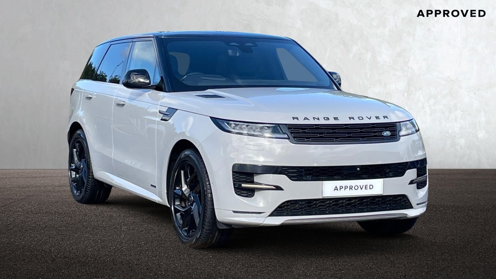 2022 Land Rover Range Rover Sport