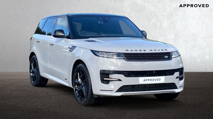 LAND ROVER RANGE ROVER SPORT D350