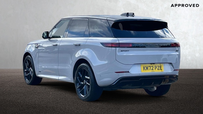 LAND ROVER RANGE ROVER SPORT D350