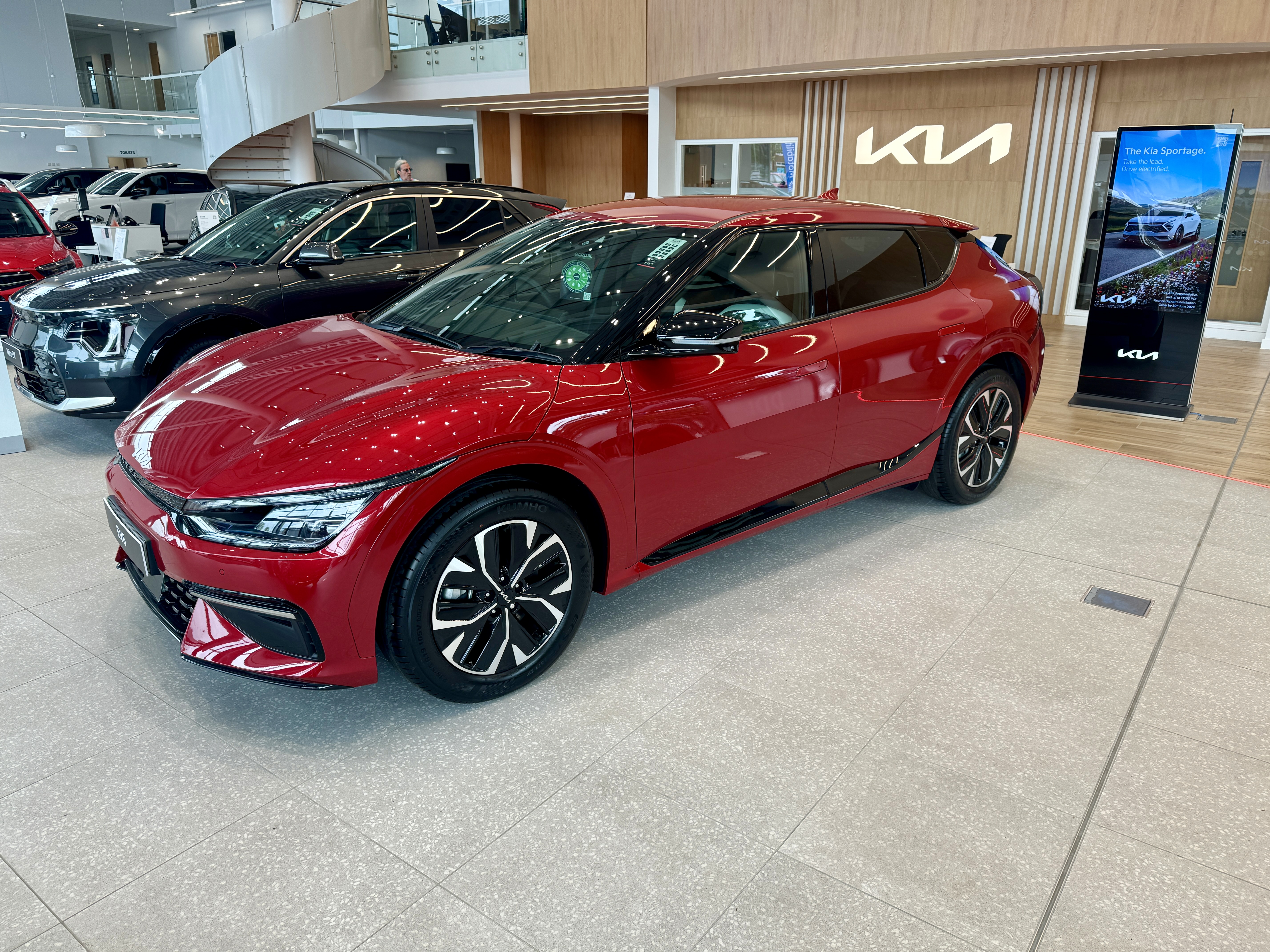 84KWH