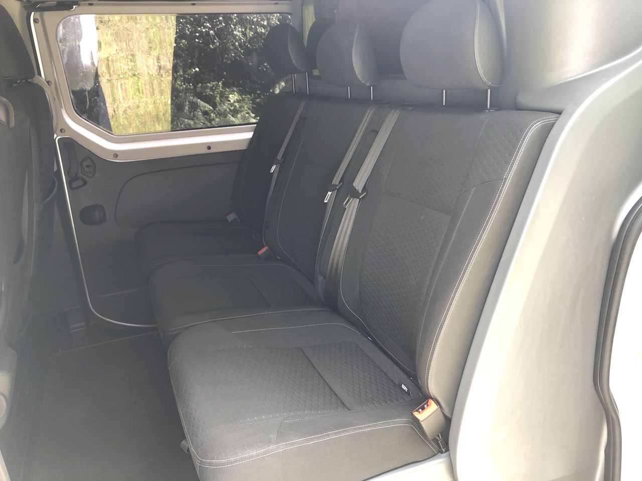Vauxhall Vivaro Panel Van 16