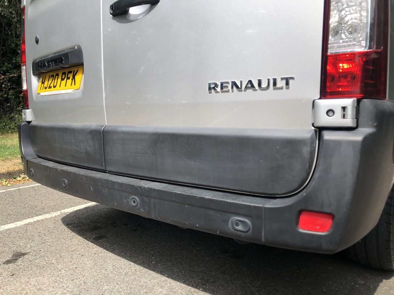 Renault Master Panel Van 25