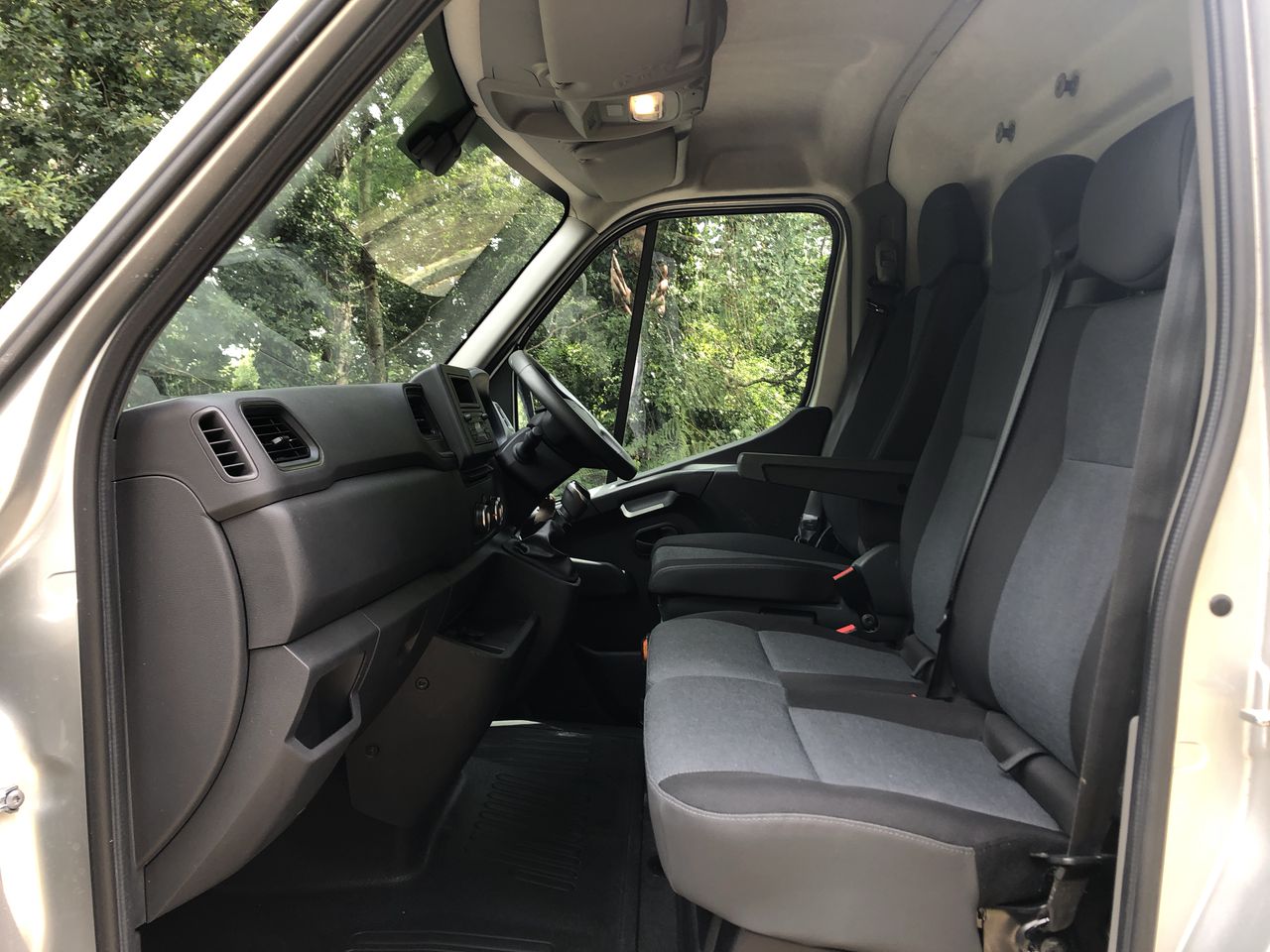 Renault Master Panel Van 15