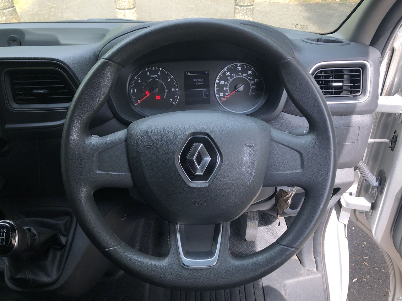 Renault Master Panel Van 19