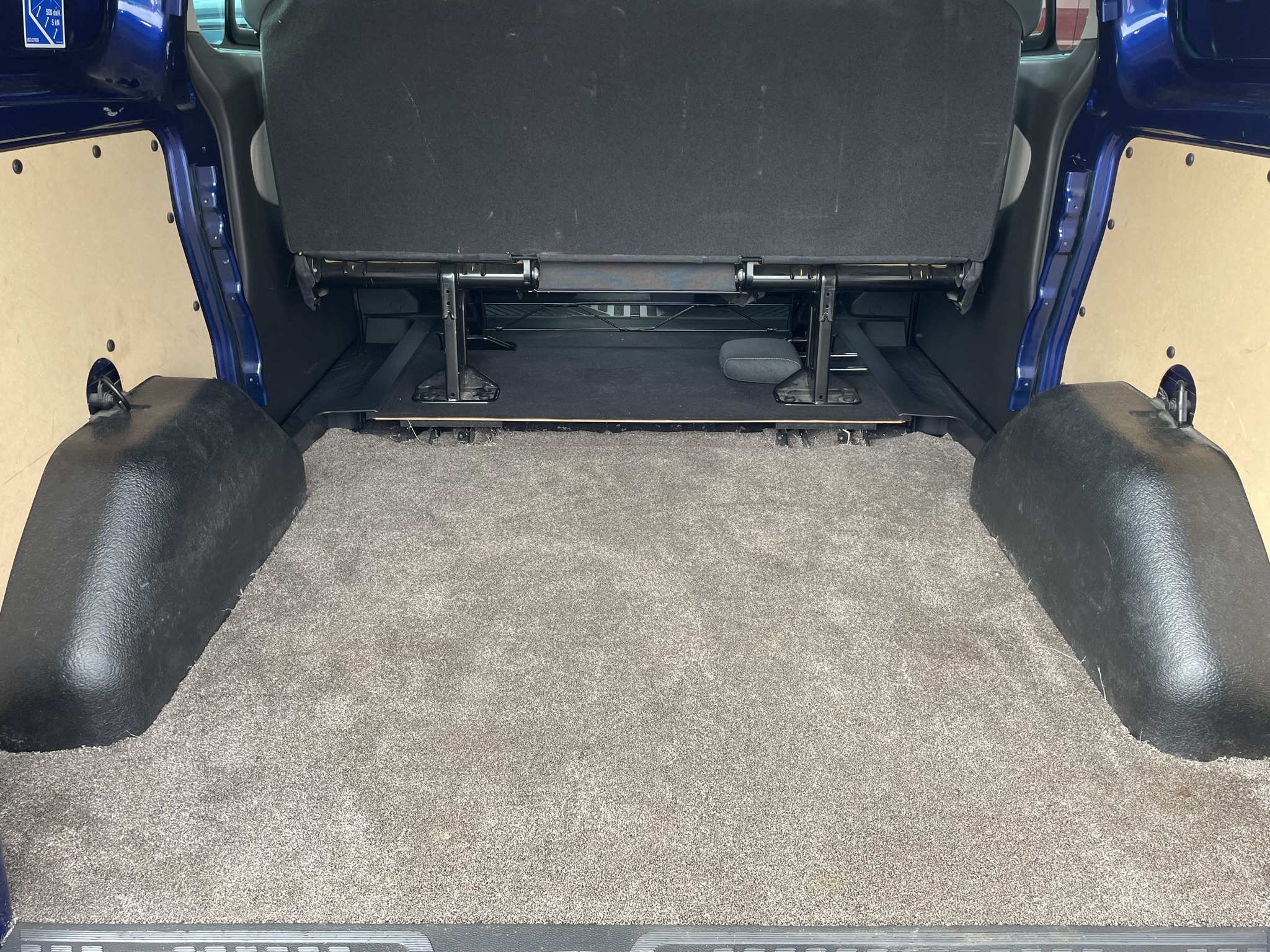 Ford Transit Custom Panel Van 8