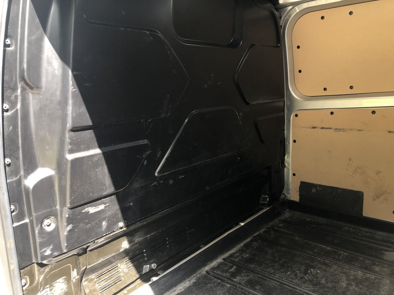 Ford Transit Custom Panel Van 29
