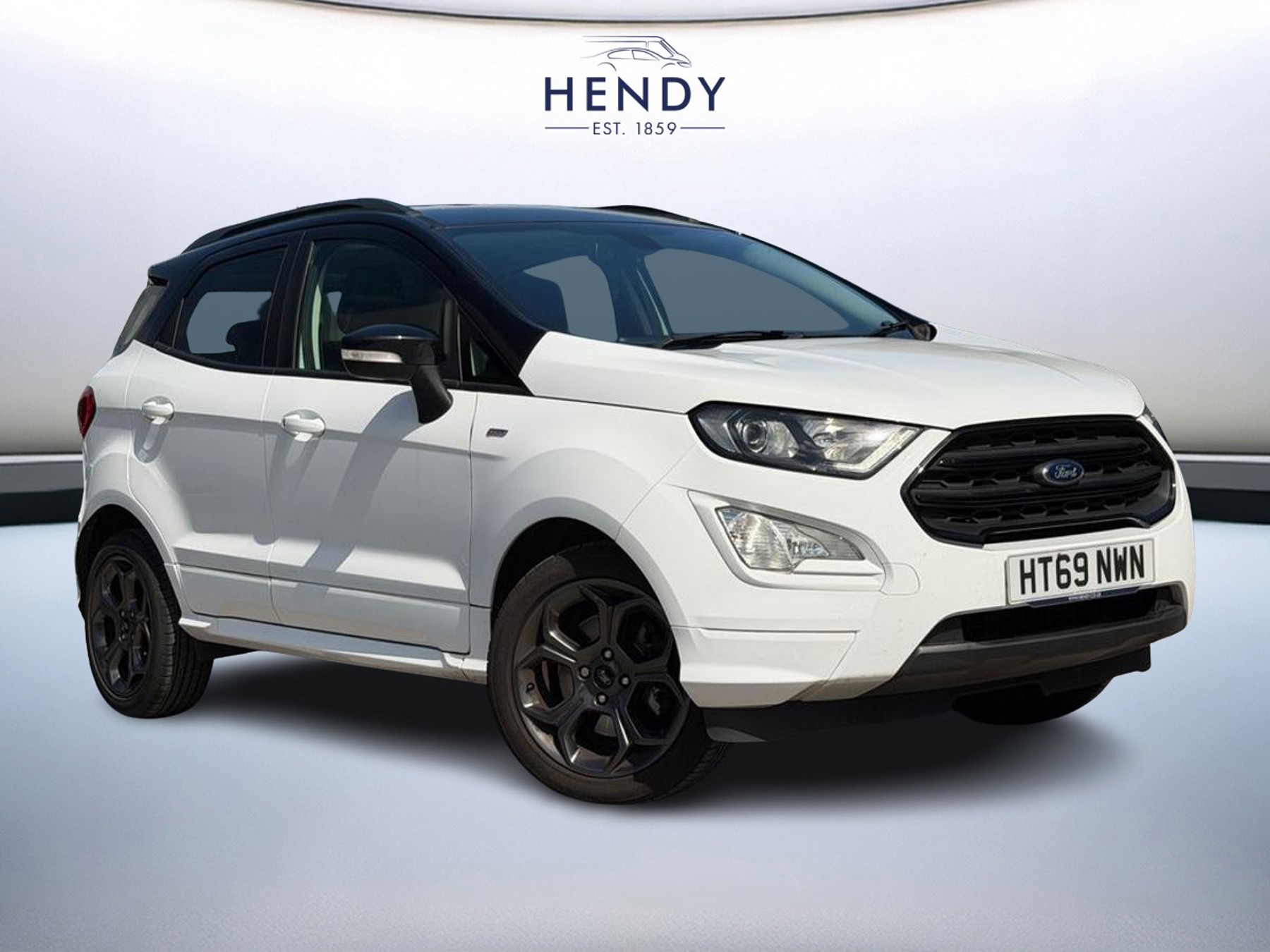 Ford ECOSPORT listing photo