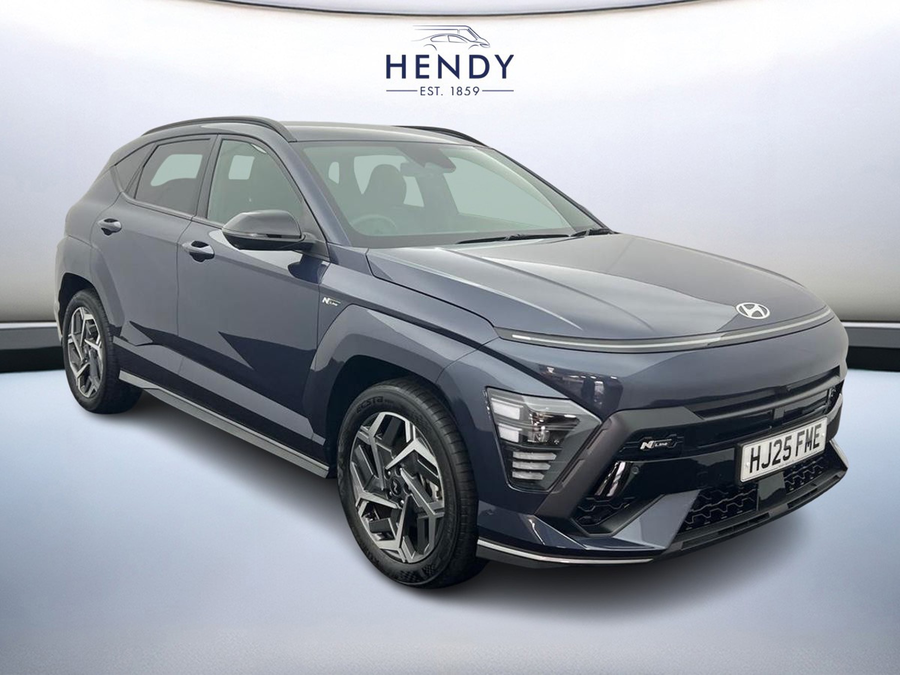 2025 Hyundai Kona