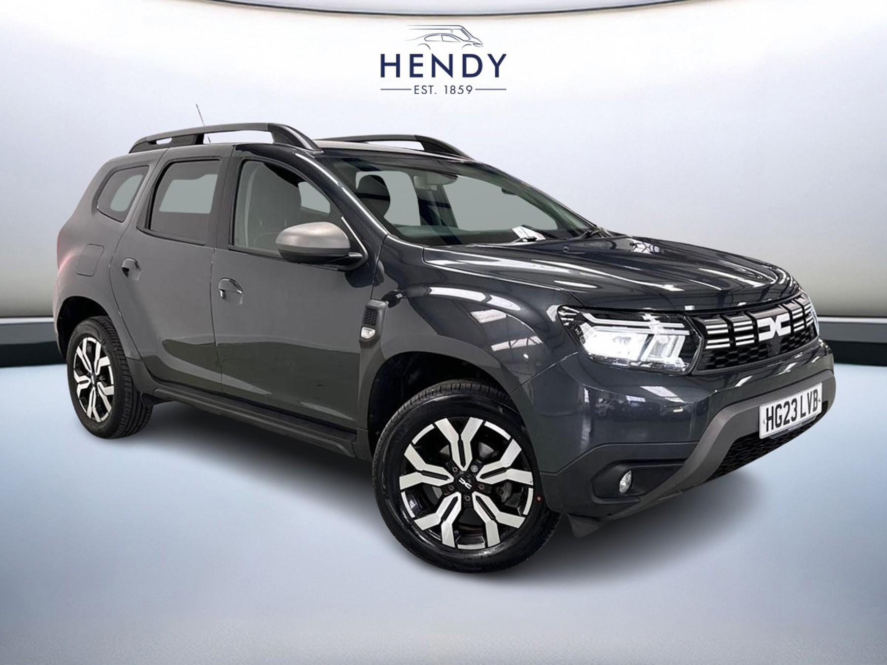 2023 Dacia Duster