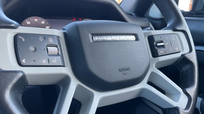 LAND ROVER DEFENDER 130