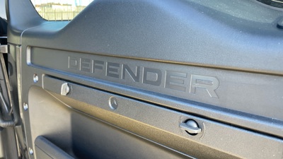 LAND ROVER DEFENDER 130