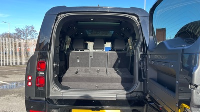 LAND ROVER DEFENDER 130