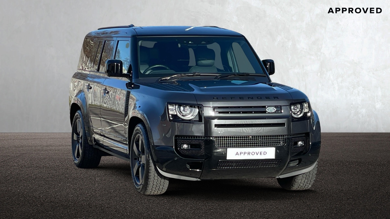 LAND ROVER DEFENDER 130
