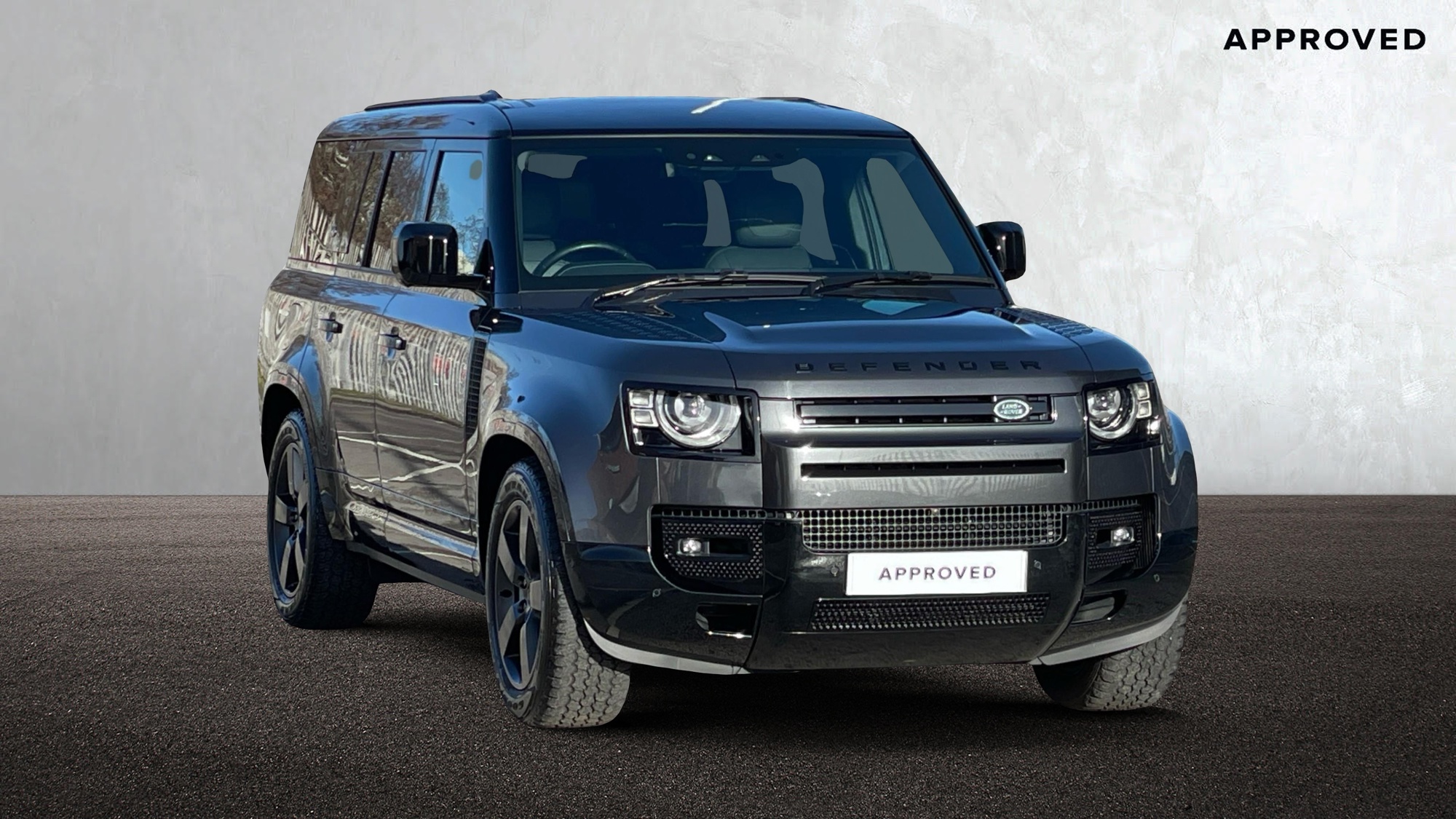 LAND ROVER DEFENDER 130