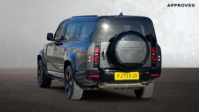 LAND ROVER DEFENDER 130