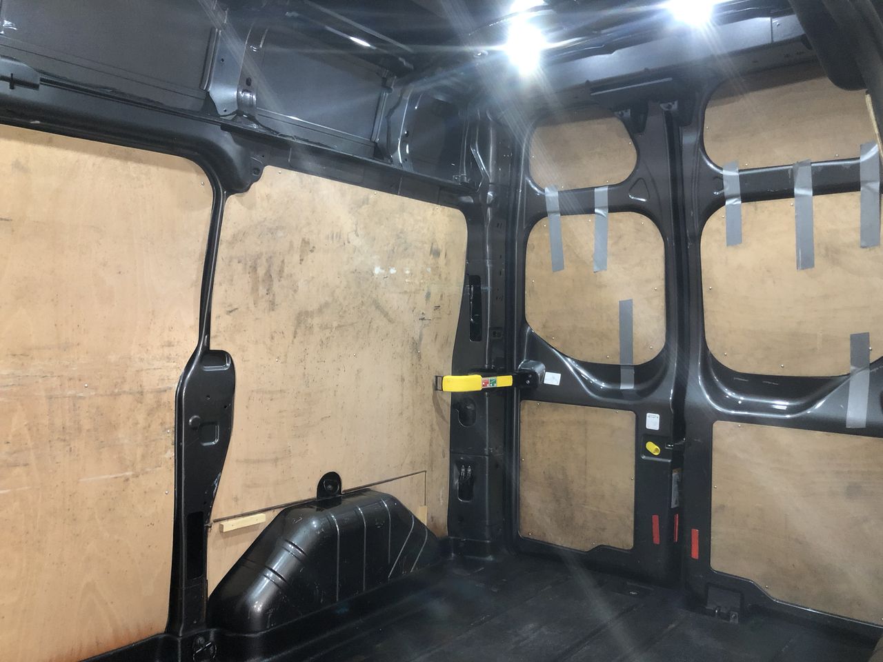 Ford Transit Custom Panel Van 30