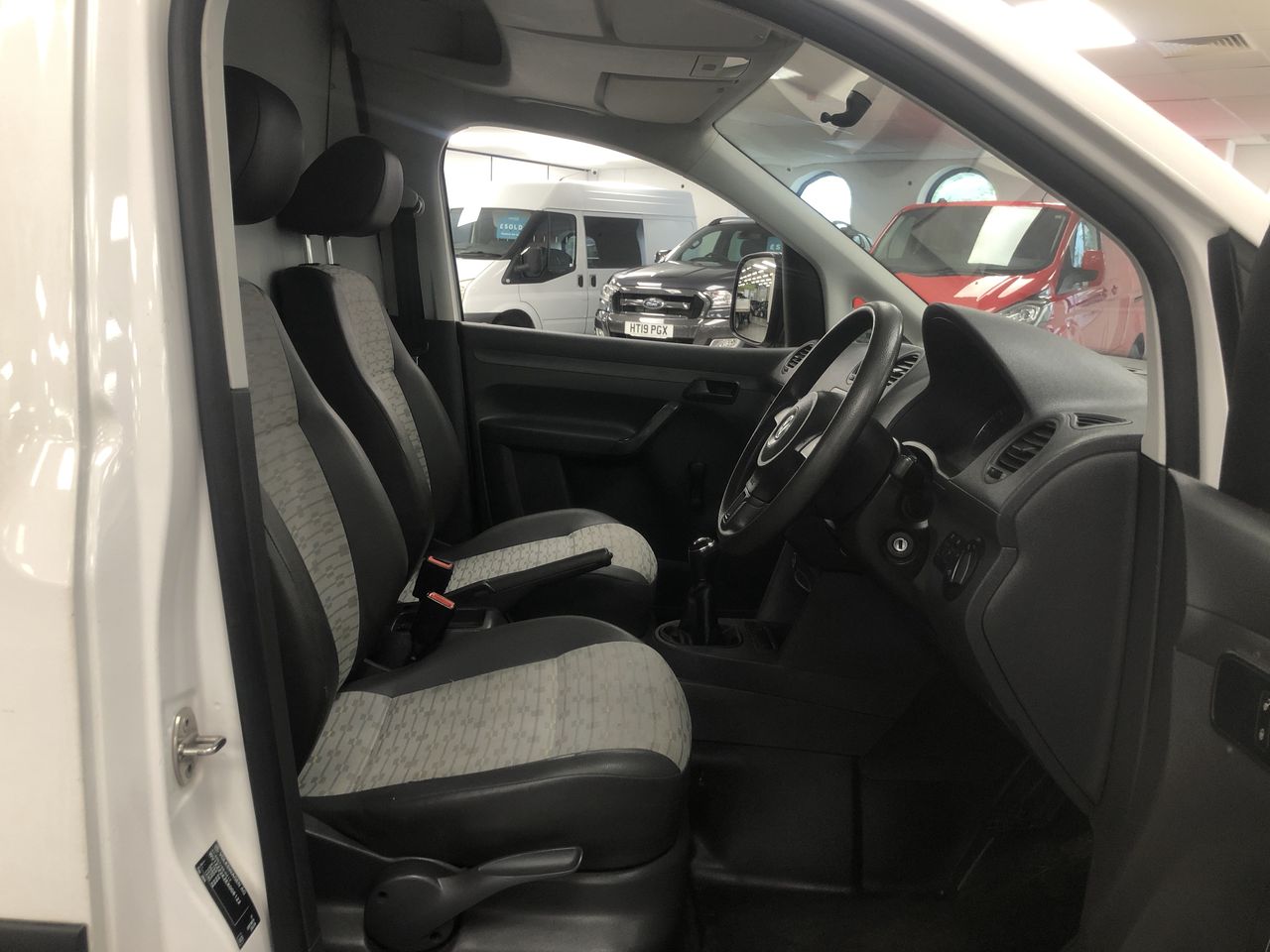 Volkswagen Caddy Panel Van 16