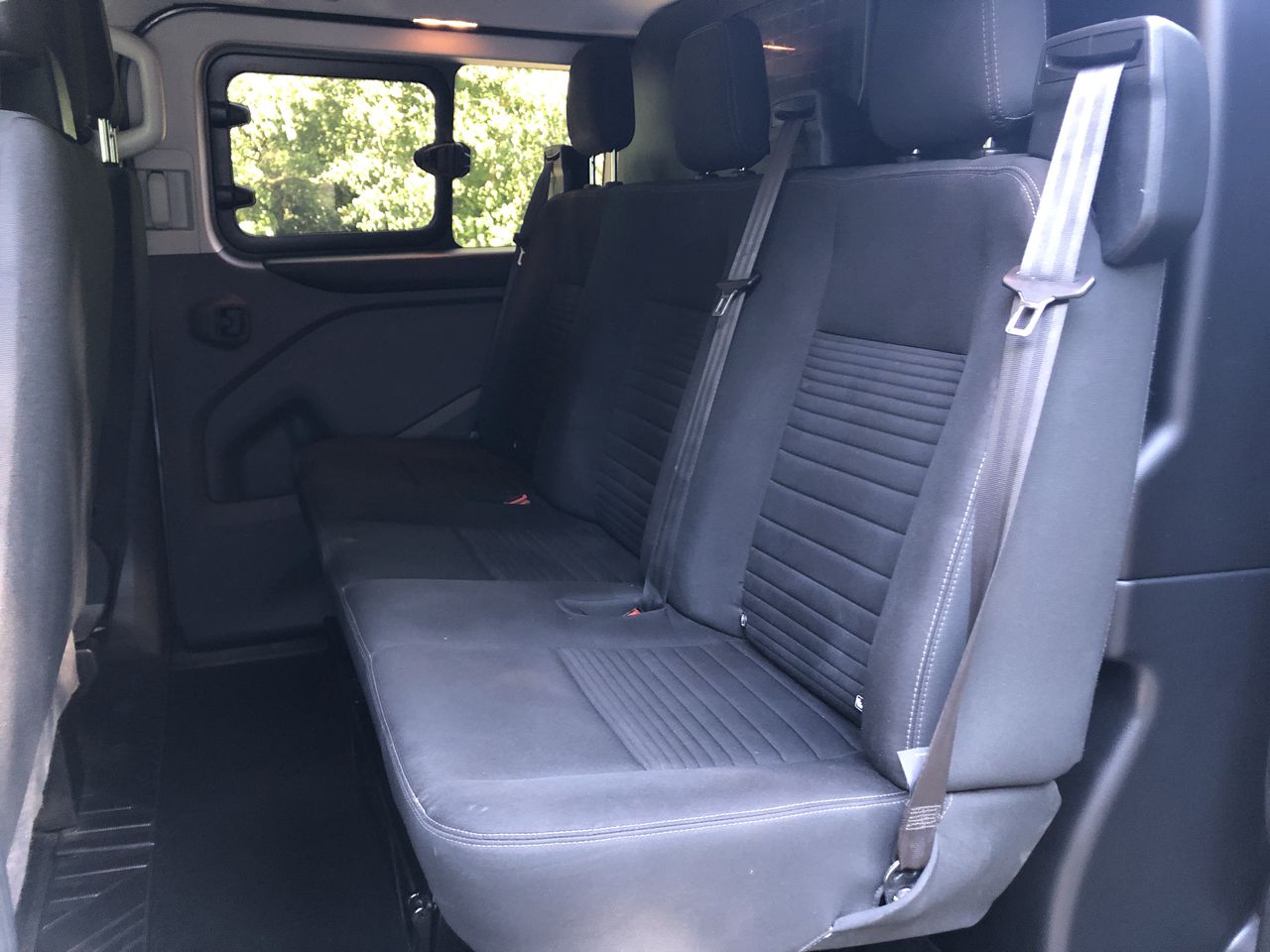 Ford Transit Custom Panel Van 16