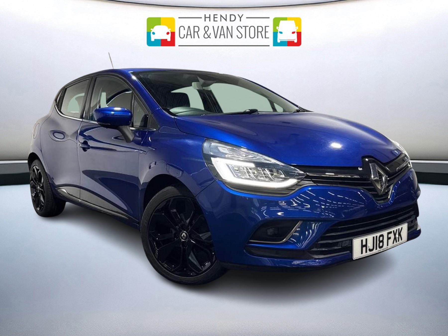 2018 Renault Clio