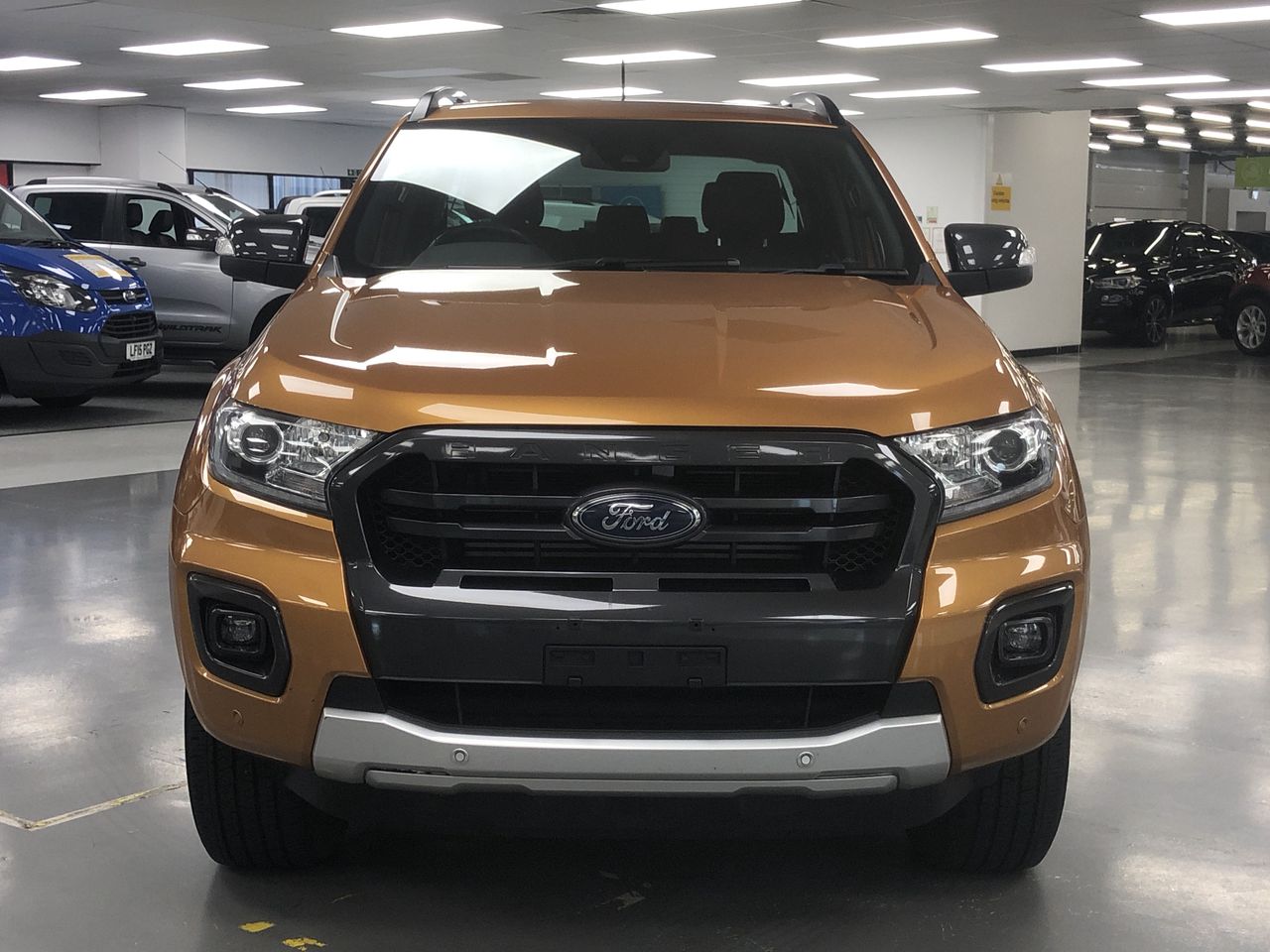 Ford Ranger 11