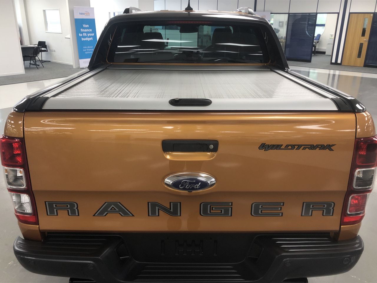 Ford Ranger 7