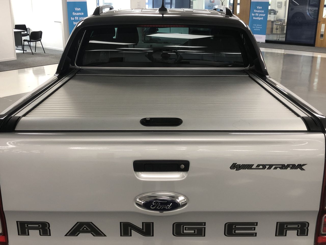 Ford Ranger 8