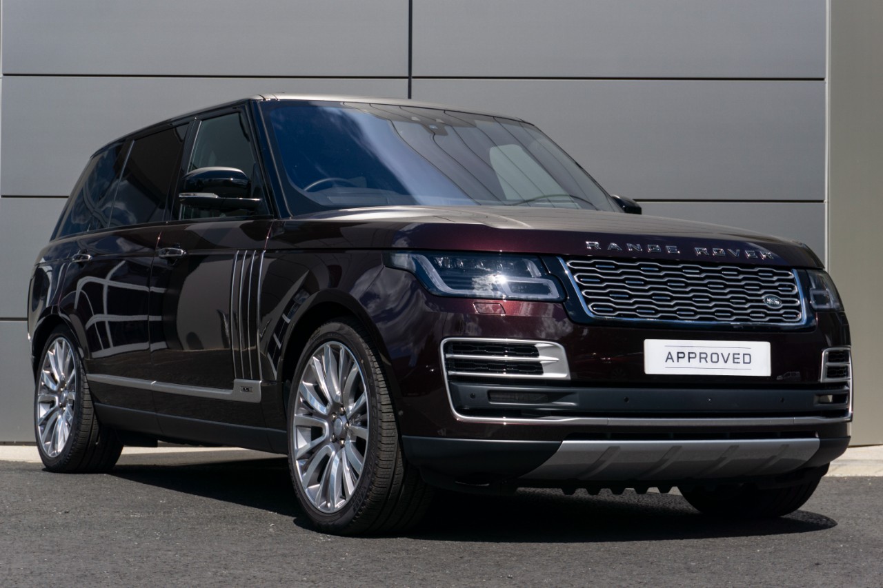 5.0 P565 SVAUTOBIOGRAPHY LWB 4DR AUTO