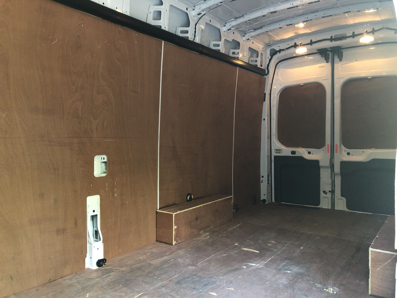 Ford Transit Panel Van 28