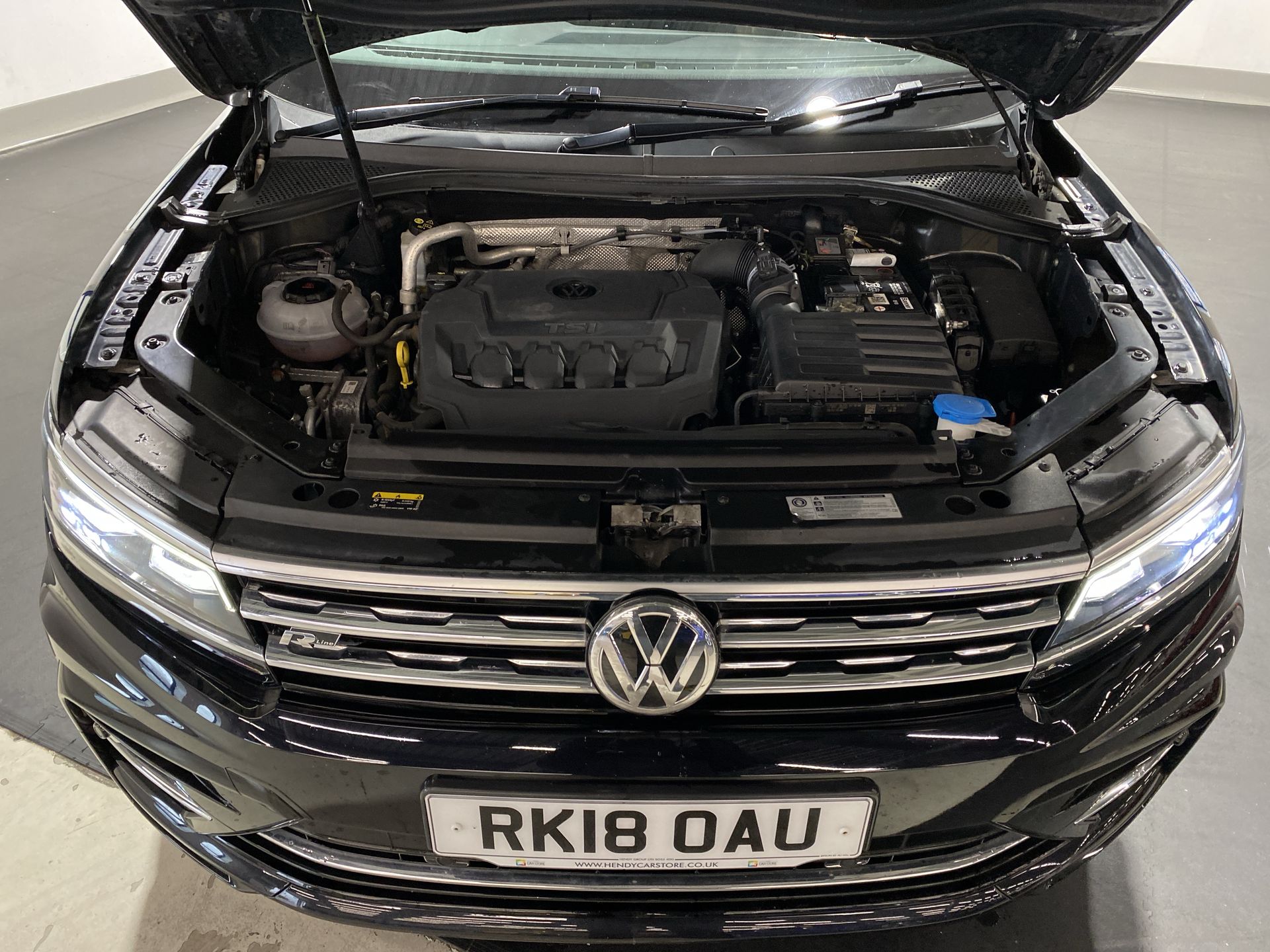 TSI 180 4MOTION DSG