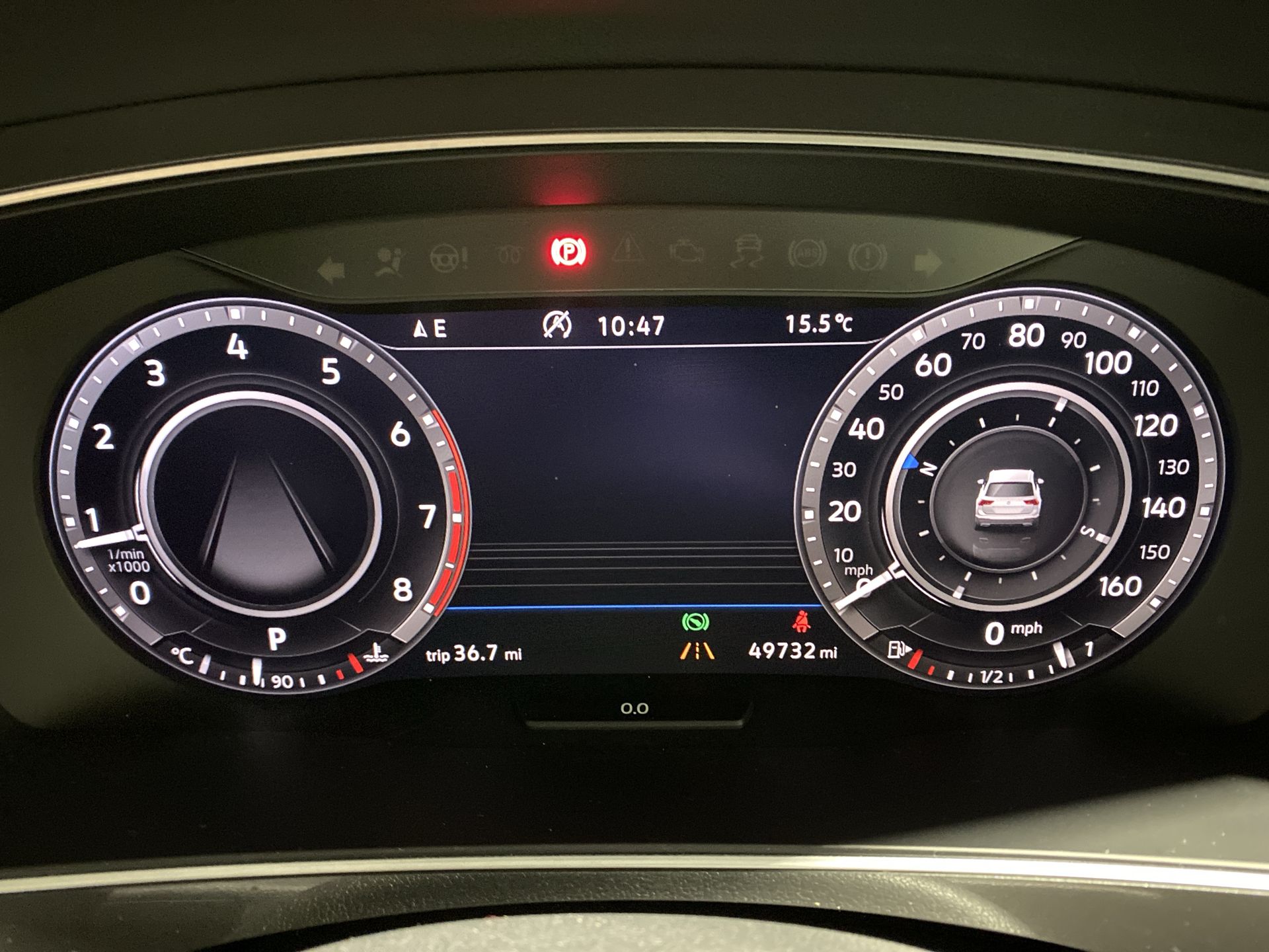 TSI 180 4MOTION DSG