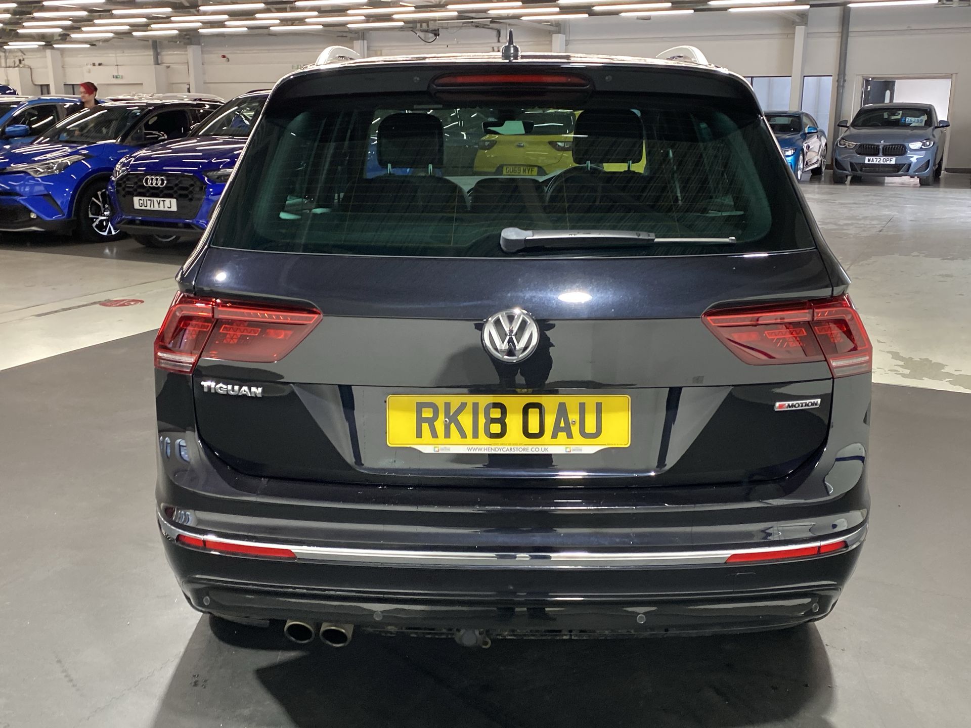 TSI 180 4MOTION DSG