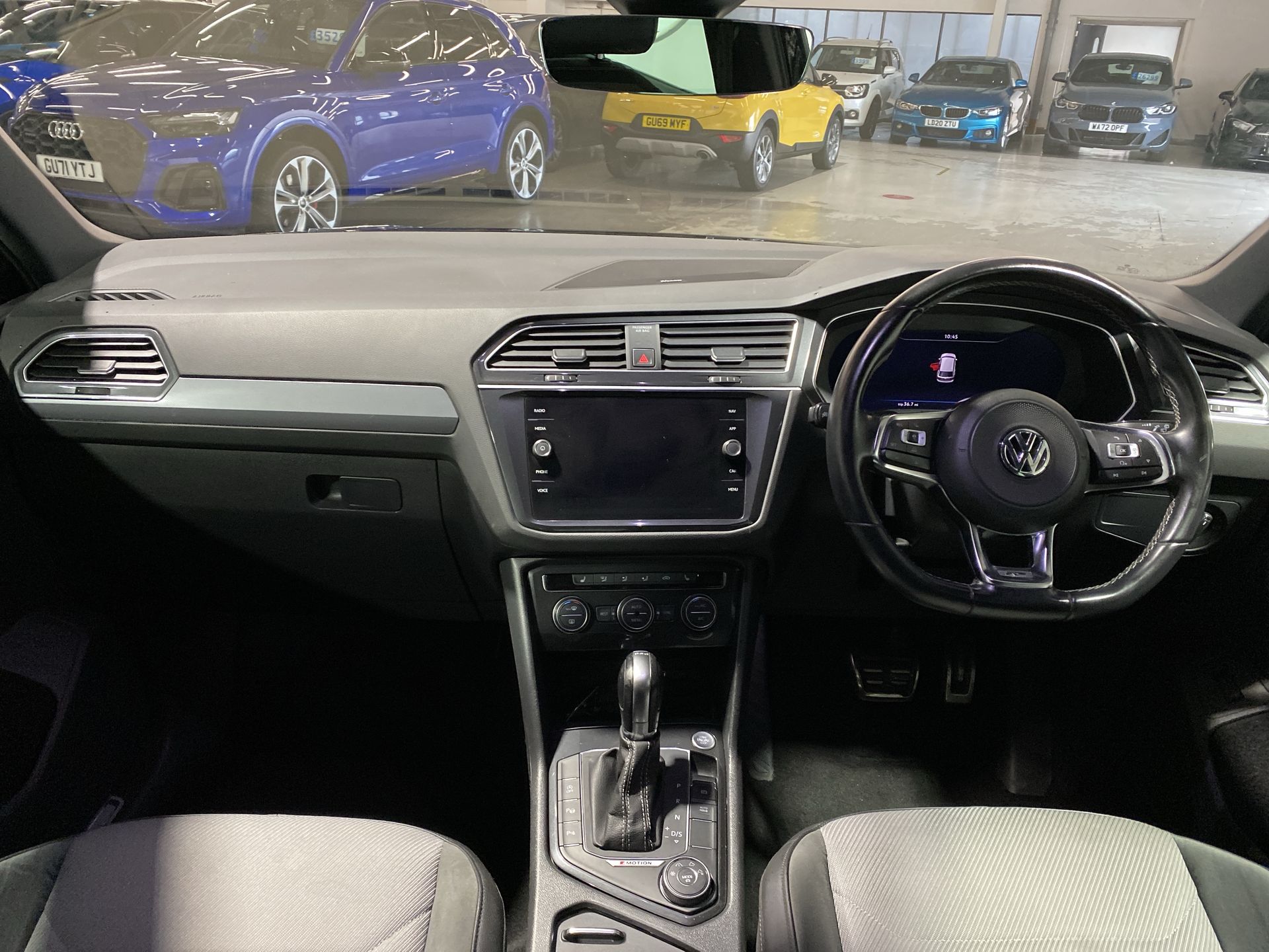 TSI 180 4MOTION DSG
