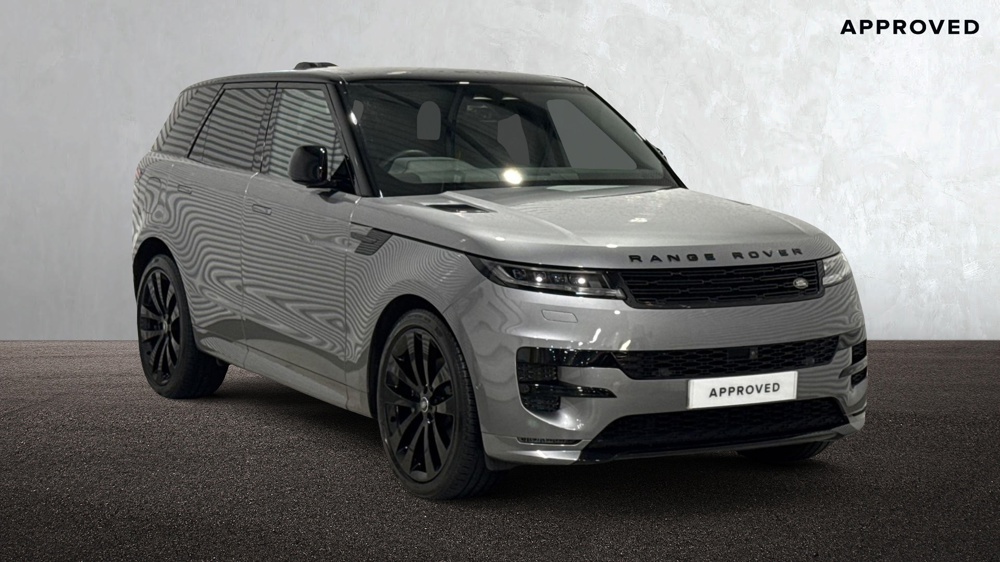 2025 Land Rover Range Rover Sport
