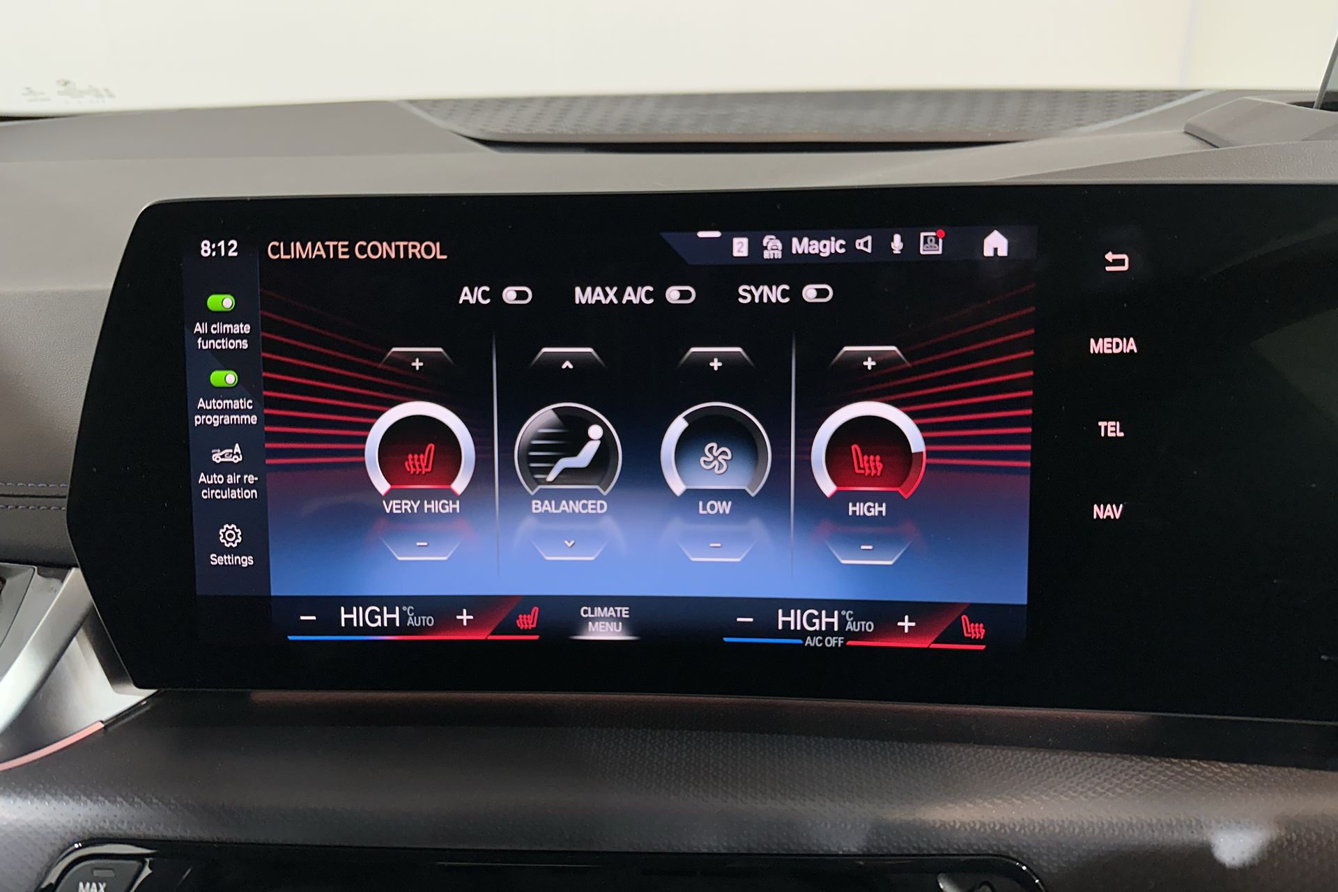 225E XDRIVE DCT