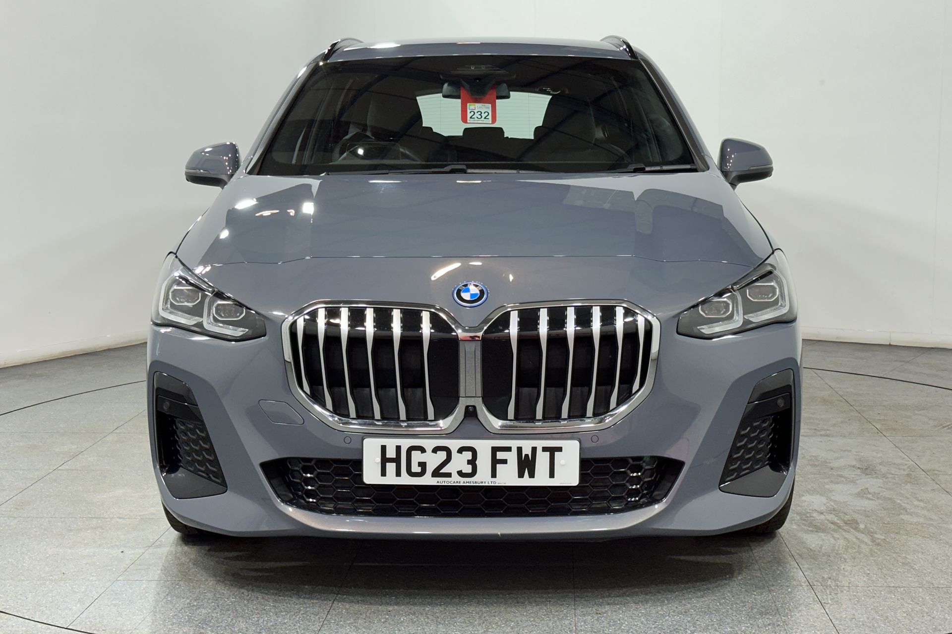 225E XDRIVE DCT