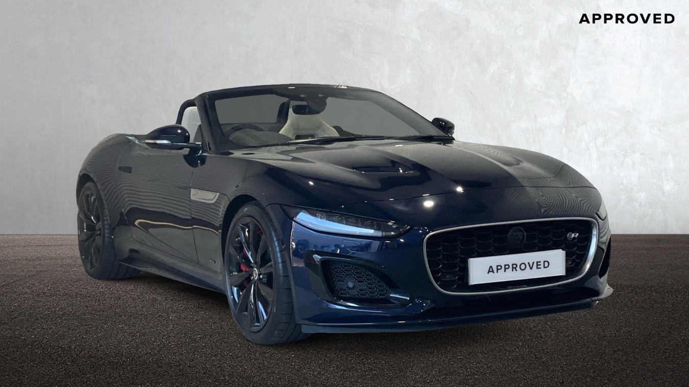 JAGUAR F-TYPE