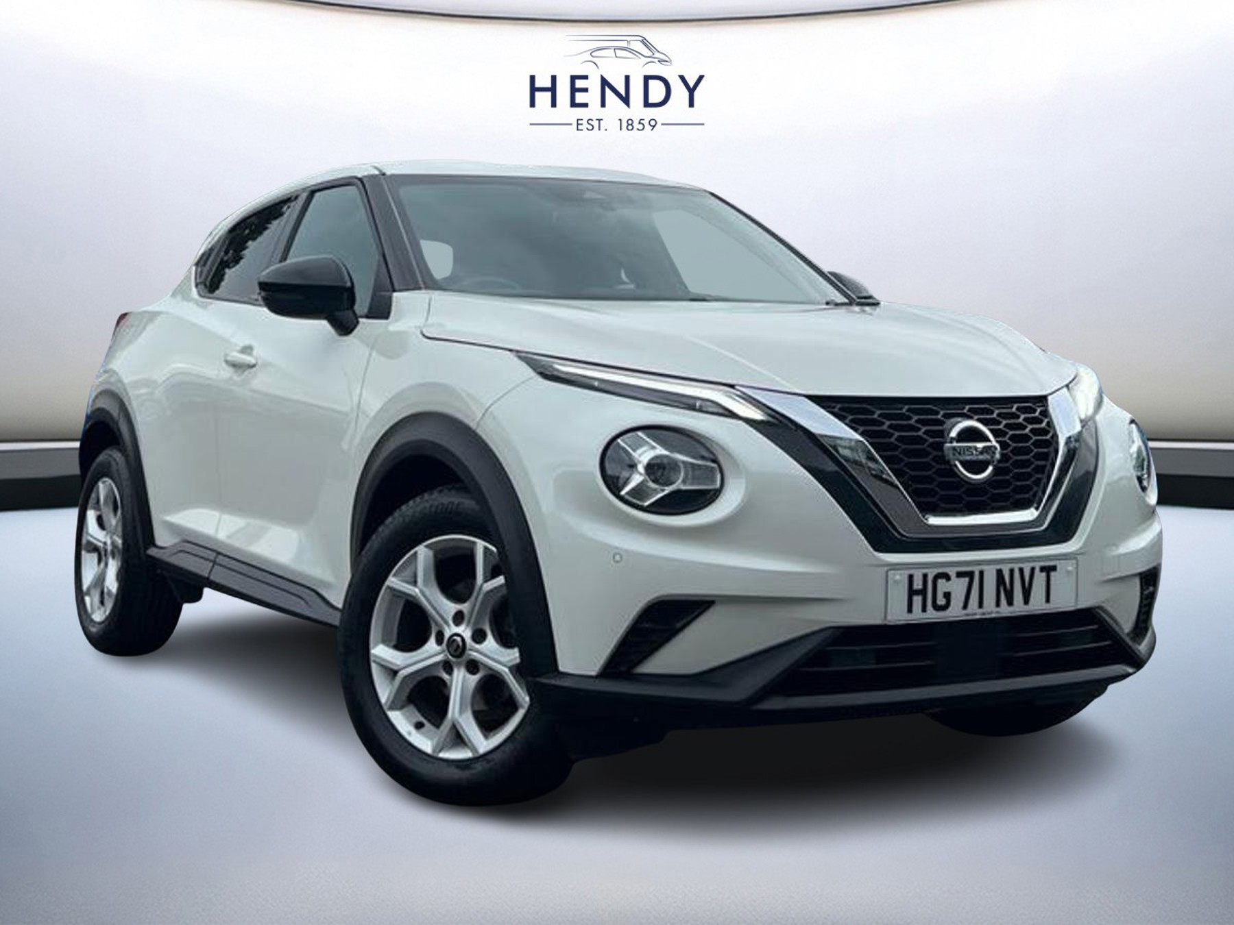 2022 Nissan Juke
