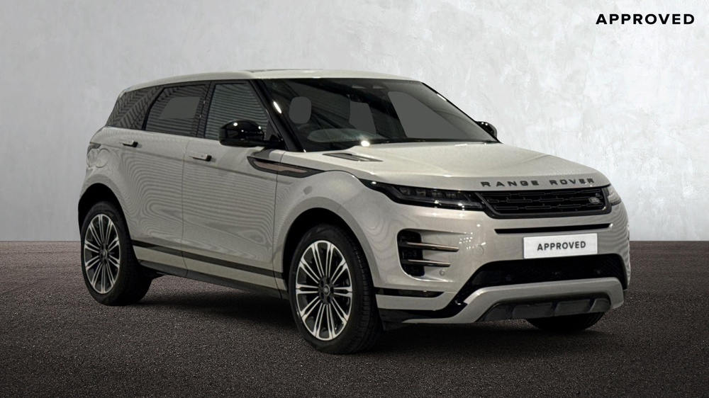 2023 Land Rover Range Rover Evoque