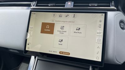 LAND ROVER RANGE ROVER VELAR