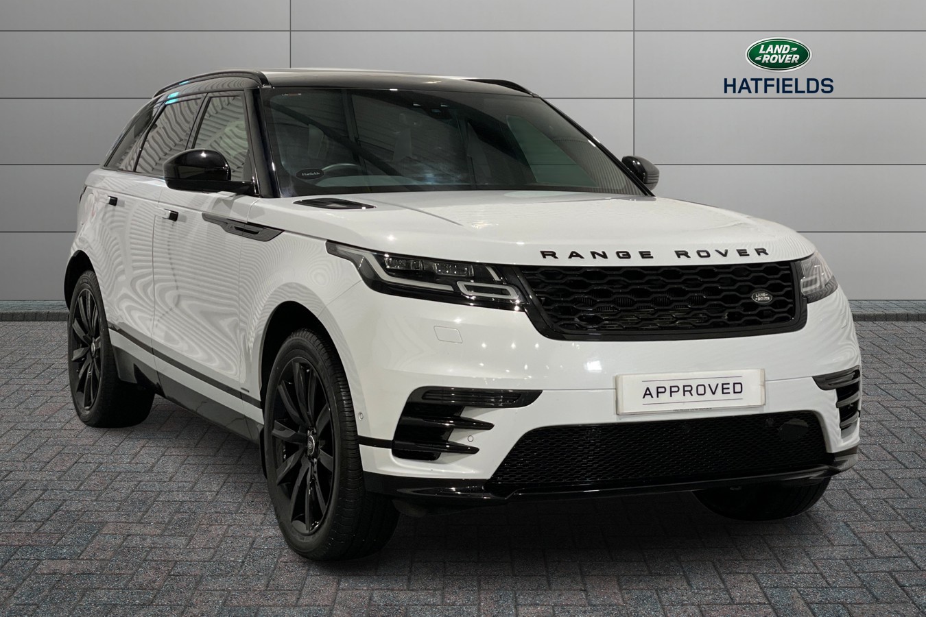 Hatfields Land Rover Shrewsbury Used Cars