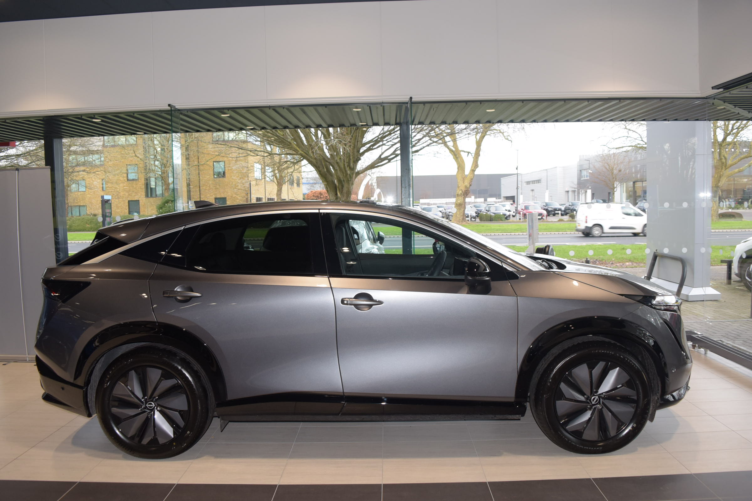 ARIYA 160KW EVOLVE 63KWH 22KWCH 5DR AUTO HATCHBACK