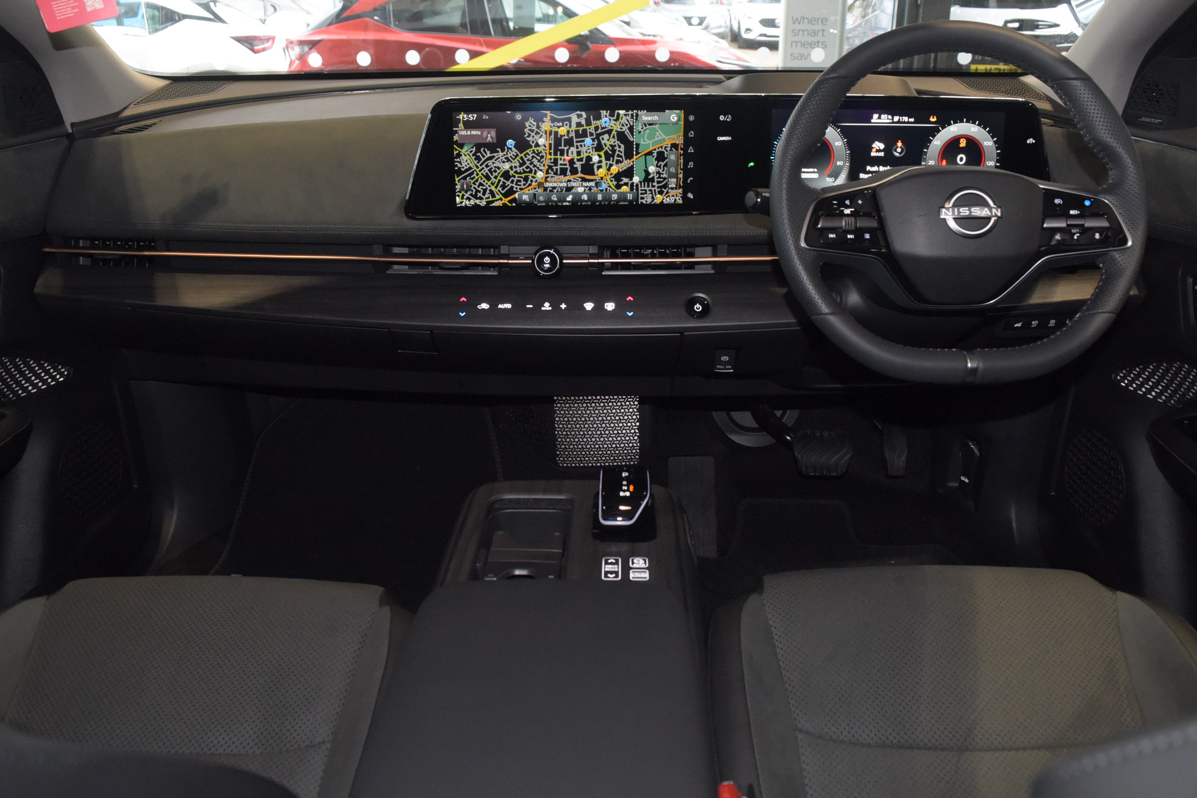ARIYA 160KW EVOLVE 63KWH 22KWCH 5DR AUTO HATCHBACK