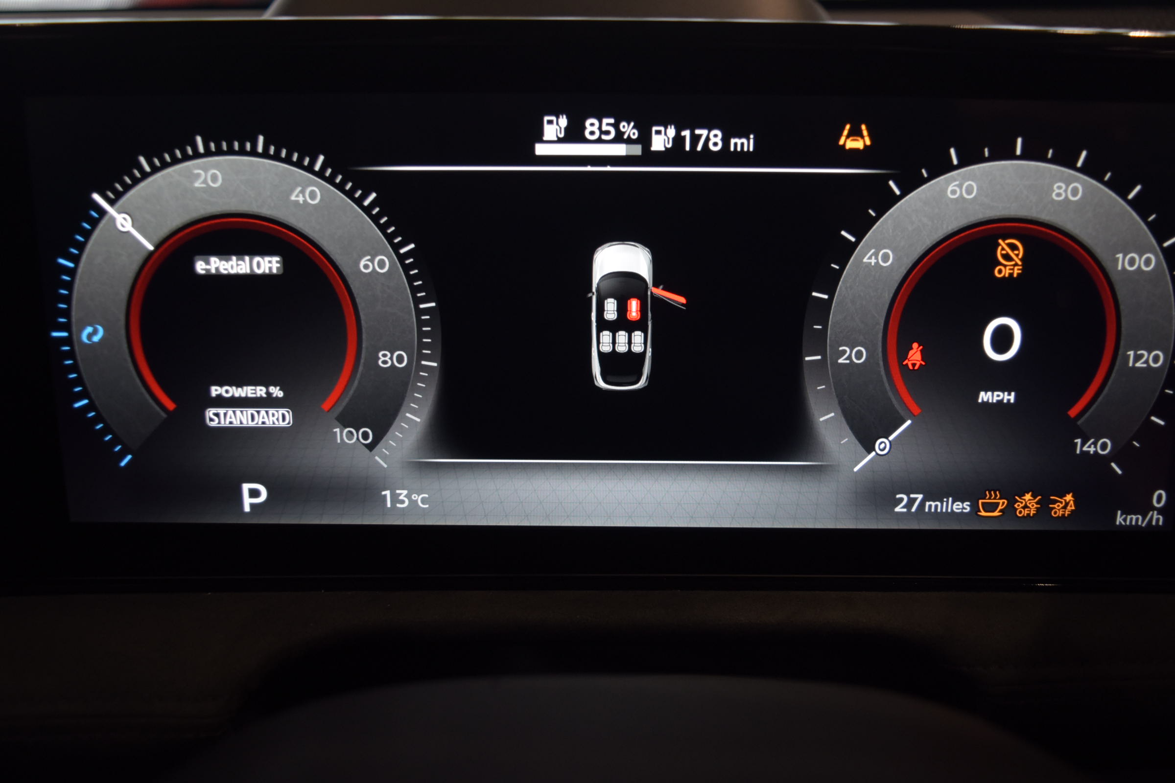 ARIYA 160KW EVOLVE 63KWH 22KWCH 5DR AUTO HATCHBACK