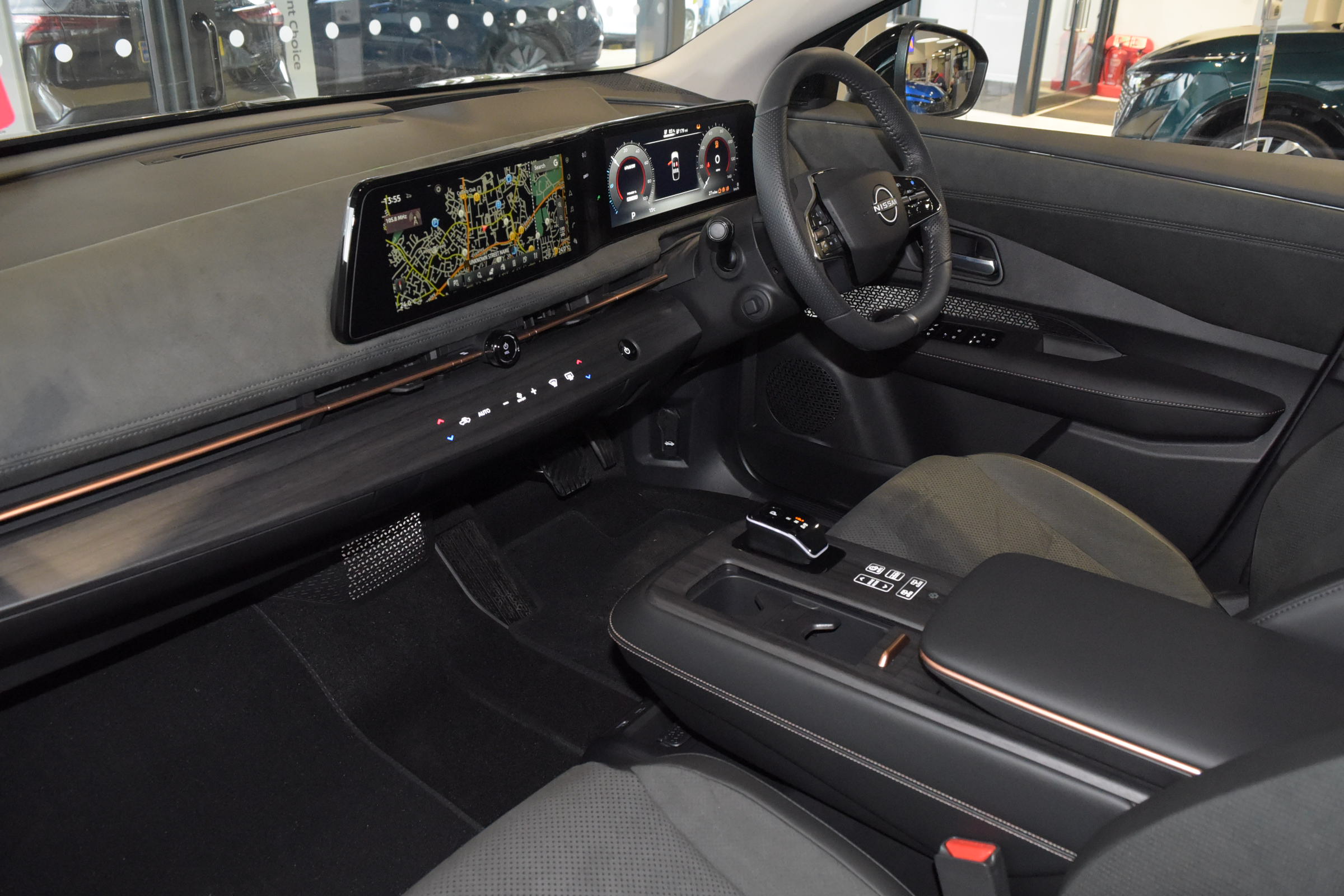 ARIYA 160KW EVOLVE 63KWH 22KWCH 5DR AUTO HATCHBACK