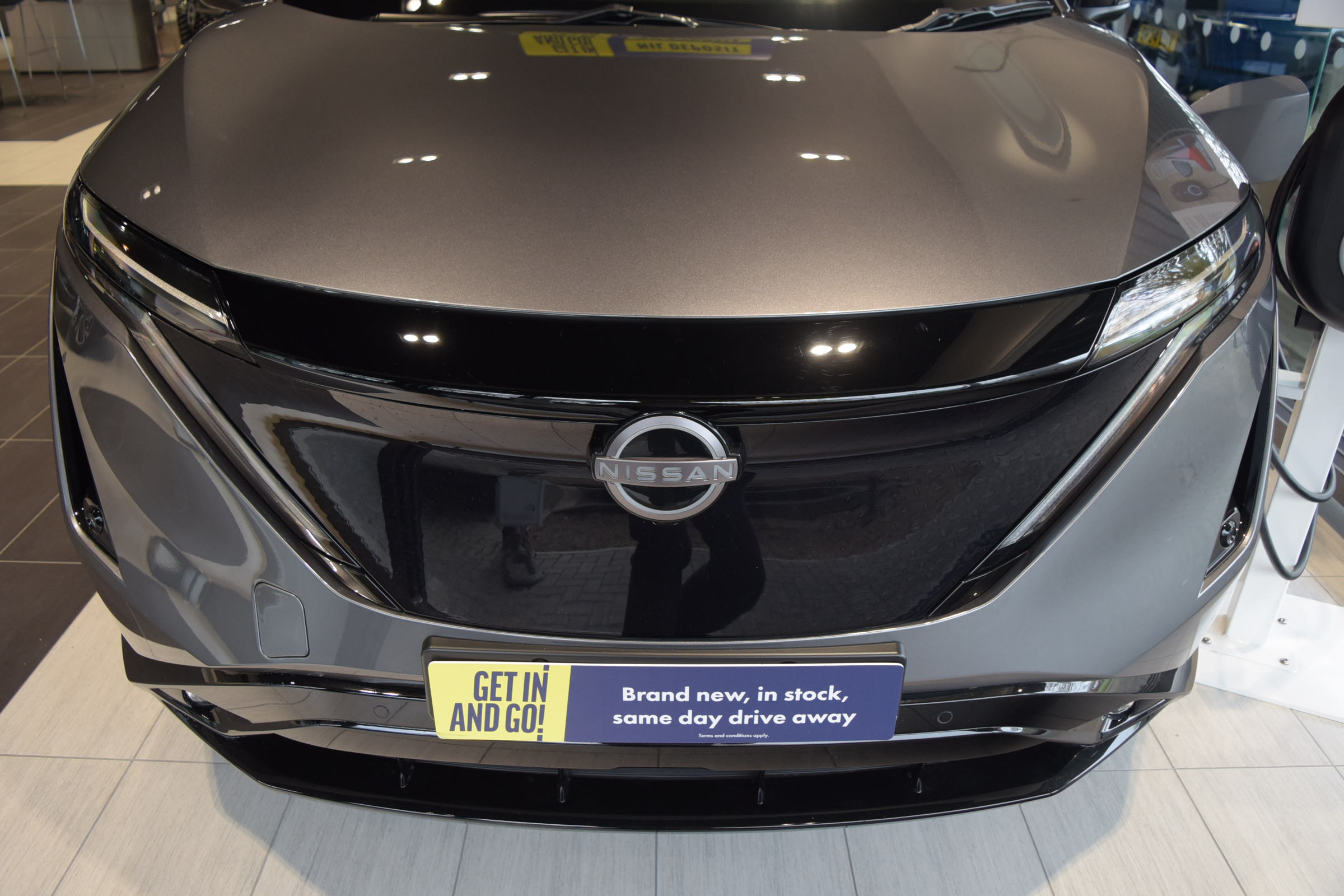 ARIYA 160KW EVOLVE 63KWH 22KWCH 5DR AUTO HATCHBACK